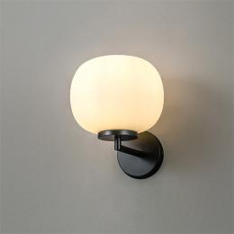 Wall Light Matt Black 