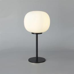 Table Lamp Matt Black 
