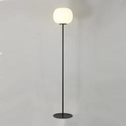 Floor Lamp Matt Black 