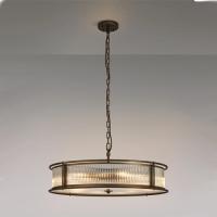 Giovanni GB665765BZ  Lombardo 10 Light Ceiling Light Bronze