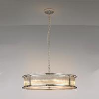 Giovanni GB665765CH  Lombardo 10 Light Ceiling Light Polished Chrome