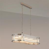 Giovanni GB665766CH  Lombardo 8 Light Ceiling Light Polished Chrome