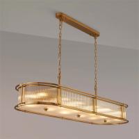 Giovanni GB666859BR  Lombardo 12 Light Ceiling Light Brass