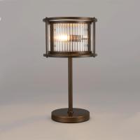 Giovanni GB666860BZ  Lombardo 2 Light Table Lamp Bronze