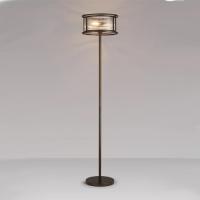 Giovanni GB666861BZ  Lombardo 3 Light Floor Lamp Bronze