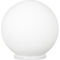 158-2458  LED Small Table Lamp White