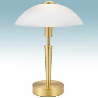 158-2662  Touch Table Lamp Satin Brass