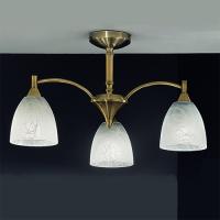 212-3145 Eraldo LED 3 Light Ceiling Light Bronze