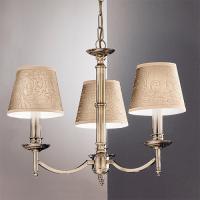 211-3603 Picardi LED 3 Light Ceiling Light Bronze