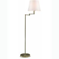 211-3768  LED Swing Arm Floor Lamp Bronze