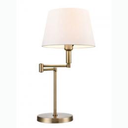 211-3769  LED Swing Arm Table Lamp Bronze 