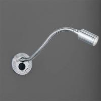 211-3798  LED Wall Light Polished Chrome