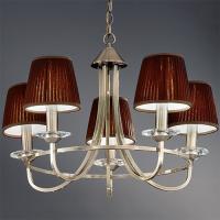 211-4079 Christina LED 5 Light Large Scale Fitting Soft Bronze