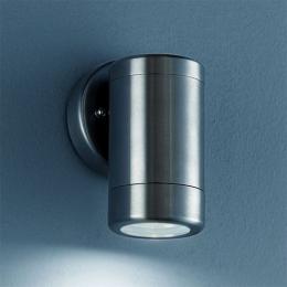 211-4499 Tegano LED Outdoor Wall Light Stainless Steel 