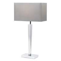 733-4788 Montani LED Modern Table Lamp Polished Chrome