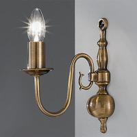 211-479 Gollini LED 1 Light Wall Light Bronze