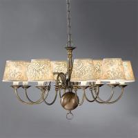 211-494 Gollini LED 8 Light Ceiling Light Bronze