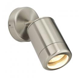 731-4978 Adamo LED Outdoor Wall Light Marine Grade Stainless Steel 