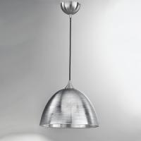211-4985 Vitarelli LED Medium Pendant Light Satin Nickel