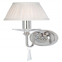 180-5021 Finelli LED 1 Light Wall Light Polished Nickel