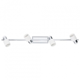 158-5185  LED 4 Light Spotlight Polished Chrome 