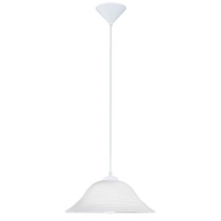 158-7485  LED Pendant Ceiling Light White