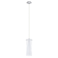 158-7511  LED 1 Light Pendant Ceiling Light Polished Chrome