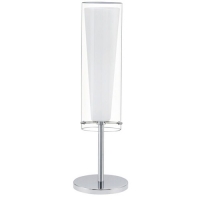 158-7514  LED Table Lamp Polished Chrome