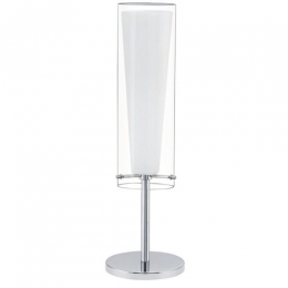 158-7514  LED Table Lamp Polished Chrome 