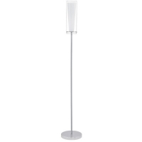 158-7515  LED Floor Lamp Polished Chrome