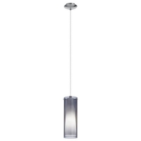 158-7540  LED 1 Light Pendant Ceiling Light Satin Nickel