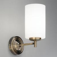 211-7864 Decarlo LED 1 Light Wall Light Satin Bronze