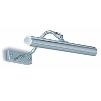 211-841  LED Picture Light Satin Nickel