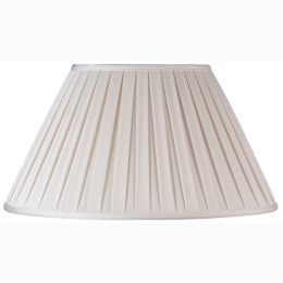 734-866 Cobelli 22 inch Lamp Shade Cream