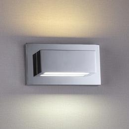 741-9402  LED LED Wall Light Polished Chrome 