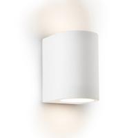 741-9406  LED Unglazed Wall Light