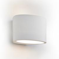 741-9407 Guido LED Unglazed Wall Light