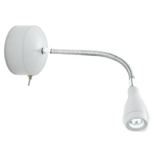 LED Wall Light White