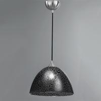 211-9445 Vitarelli LED Medium Pendant Light Satin Nickel