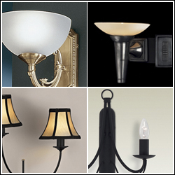 Traditional Wall Lights 