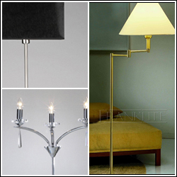 Contemporary  Floor Lamps 