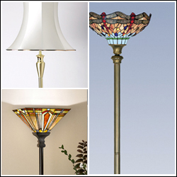 Traditional  Floor Lamps 