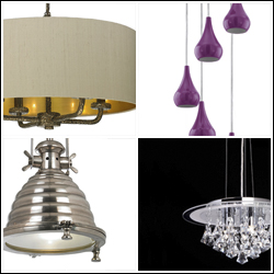 Contemporary Pendant Lights 