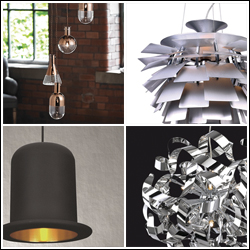 Designer Modern Pendant Lights 