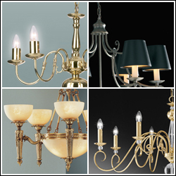 Traditional Ceiling Lights 