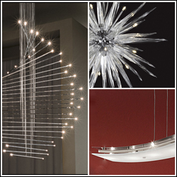 Designer Luxury Modern Ceiling Lights 