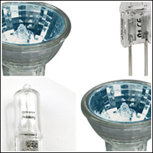 Low Voltage Halogen Bulbs 