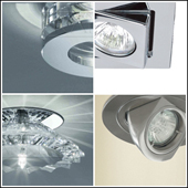 Recessed Ceiling Low Voltage Lighting 