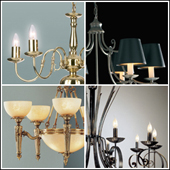 Traditional Ceiling Lights 